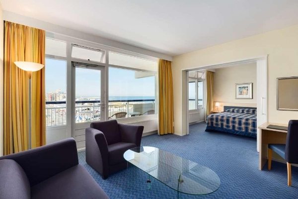 Hotel NH Atlantic Den Haag (The Hague)